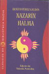 NAZARÍN. HALMA