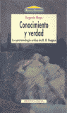 CONOCIMIENTO Y VERDAD EPISTEMOLOGIA CRITICA