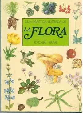 GUIA PRACTICA ILUSTRADA DE LA FLORA