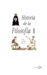 HISTORIA DE LA FILOSOFÍA I