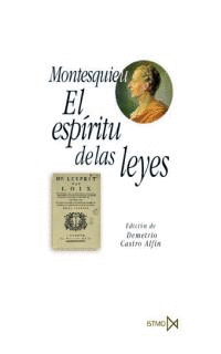 EL ESPIRITU DE LAS LEYES