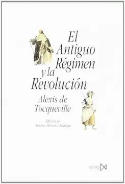 ANTIGUO REGIMEN Y LA REVOLUCION