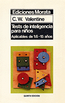 TEST DE INTELIGENCIA PARA NIÑOS