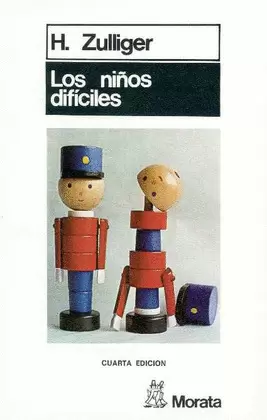LOS NIÑOS DIFÍCILES