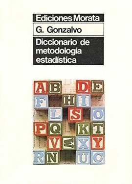DICCIONARIO DE METODOLOGÍA ESTADÍSTICA