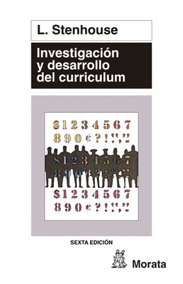 INVESTIGACIÓN Y DESARROLLO DEL CURRÍCULUM