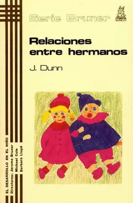 RELACIONES ENTRE HERMANOS
