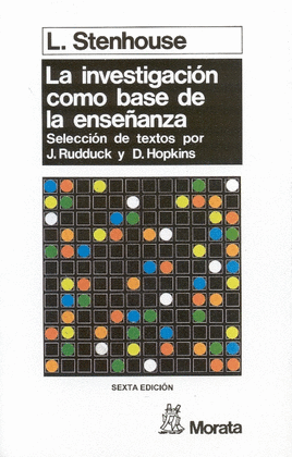 INVESTIGACIÓN COMO BASE DE LA ENSEÑANZA
