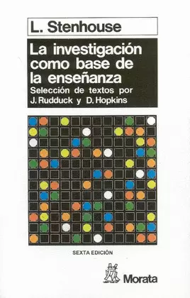 INVESTIGACIÓN COMO BASE DE LA ENSEÑANZA