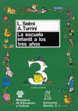 LA ESCUELA INFANTIL A LOS 3 AÑOS