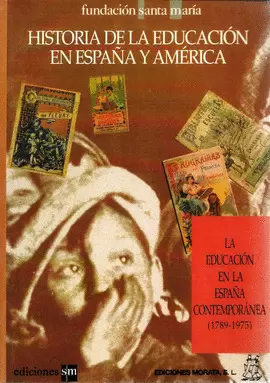 HISTORIA DE LA EDUCACIÓN TOMO III