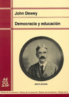 DEMOCRACIA Y EDUCACIÓN