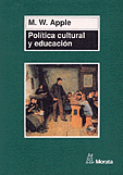 POLÍTICA CULTURAL Y EDUCACIÓN