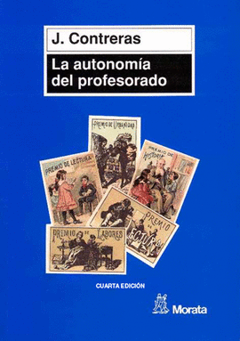 LA AUTONOMÍA DEL PROFESORADO
