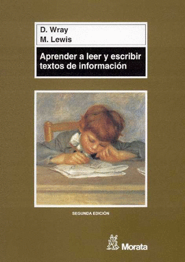 APRENDER A LEER Y ESCRIBIR TEXTOS DE INFORMACIÓN