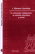 LA EDUCACIÓN OBLIGATORIA