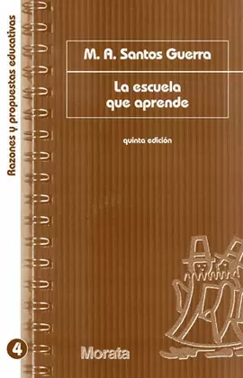 LA ESCUELA QUE APRENDE