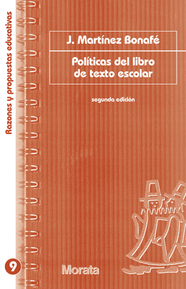 POLÍTICAS DEL LIBRO DE TEXTO ESCOLAR