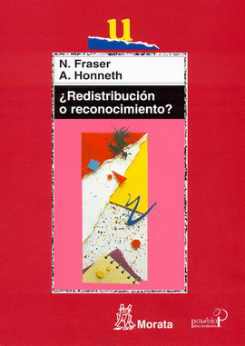 ¿REDISTRIBUCIÓN O RECONOCIMIENTO?