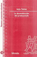 LA DESMOTIVACIÓN DEL PROFESORADO