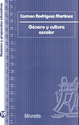 GÉNERO Y CULTURA ESCOLAR