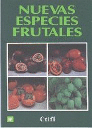 NUEVAS ESPECIES FRUTALES