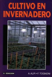 CULTIVO EN INVERNADERO