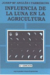 INFLUENCIA DE LA LUNA EN AGRICULTURA