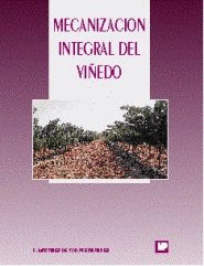 MECANIZACIÓN INTEGRAL DEL VIÑEDO