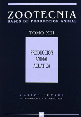 ZOOTE.BAS.PRO.ANI.T.13 PROD.ANIMAL.ACUATICA