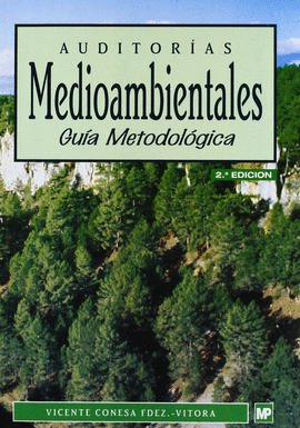 AUDITORIAS MEDIOAMBIENTALES-GUIA METODOLOGICA