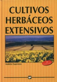 CULTIVOS HERBÁCEOS EXTENSIVOS.