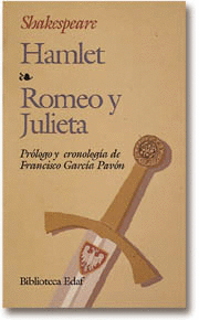 HAMLET - ROMEO Y JULIETA (EDAF)