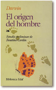 ORIGEN DEL HOMBRE, EL (EDAF)