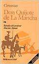 DON QUIJOTE DE LA MANCHA (EDAF)