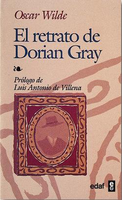 RETRATO DE DORIAN GRAY, EL (EDAF)