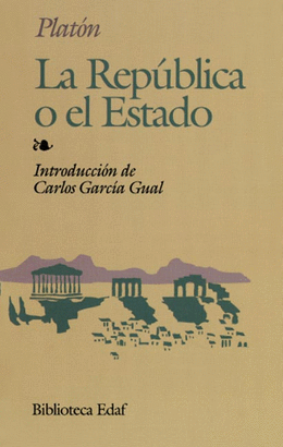 REPUBLICA O EL ESTADO, LA (EDAF)