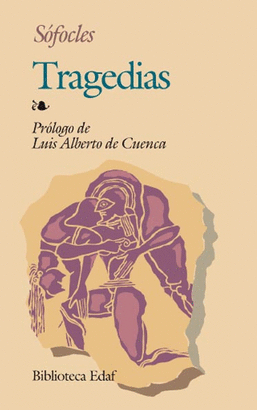 TRAGEDIAS (SOFOCLES) (EDAF)