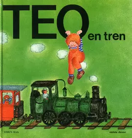 TEO EN TREN