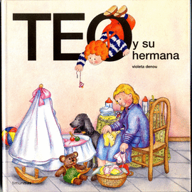 TEO Y SU HERMANA