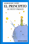 EL PRINCIPITO - LE PETIT PRINCE (ESPAÑOL / FRANCES)