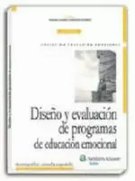 DISEÑO Y EVALUACIÓN DE PROGRAMAS DE EDUCACIÓN EMOCIONAL