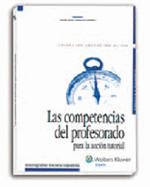 COMPETENCIAS DEL PROFESORADO PARA LA ACCCION TUTORIAL, LAS