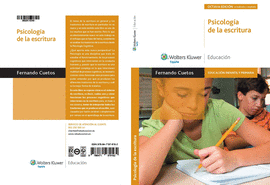 PSICOLOGIA DE LA ESCRITURA