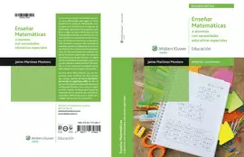 ENSEÑAR MATEMATICAS (2ª EDIC) - ALUMNOS CON NECESIDADES EDUCATIVAS ESPECIALES