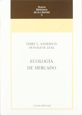 ECOLOGÍA DE MERCADO