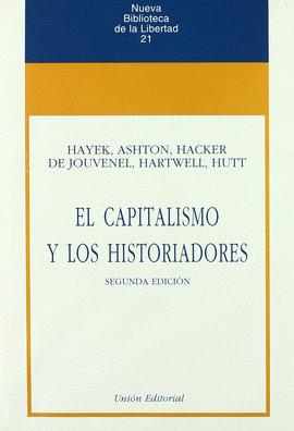 EL CAPITALISMO Y LOS HISTORIADORES