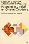 PSICOTERAPIA Y SALUD EN ORIENTE / OCCIDENTE