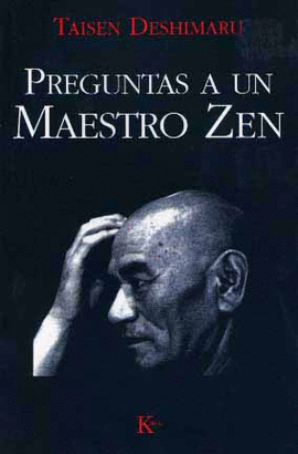 PREGUNTAS A UNA MAESTRO ZEN