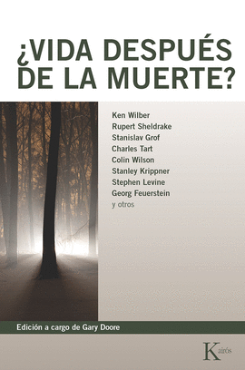 VIDA DESPUÉS DE LA MUERTE?